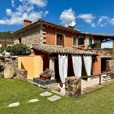 Villa Zippiri Is Molas Pula Ngoại thất bức ảnh