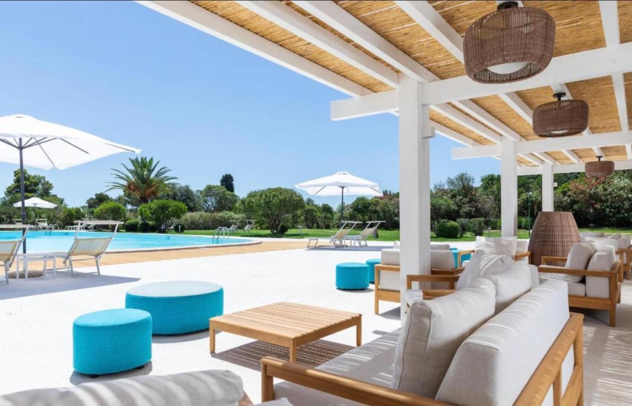 Villa Zippiri Is Molas Pula Ngoại thất bức ảnh