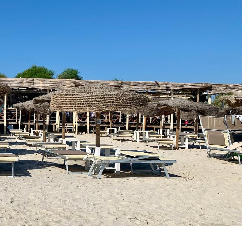 Villa Zippiri Is Molas Pula Ngoại thất bức ảnh