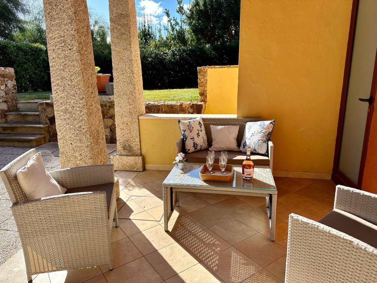 Villa Zippiri Is Molas Pula Ngoại thất bức ảnh