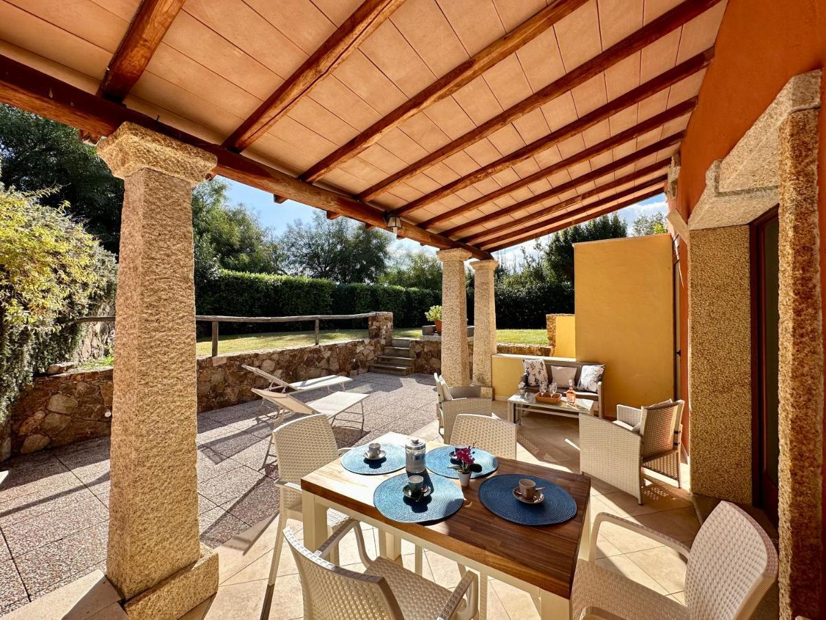 Villa Zippiri Is Molas Pula Ngoại thất bức ảnh