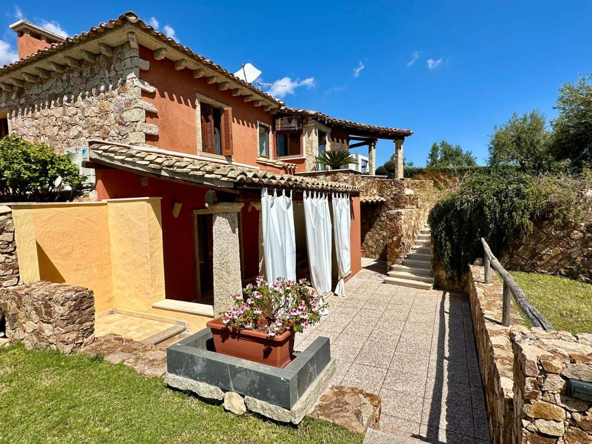 Villa Zippiri Is Molas Pula Ngoại thất bức ảnh