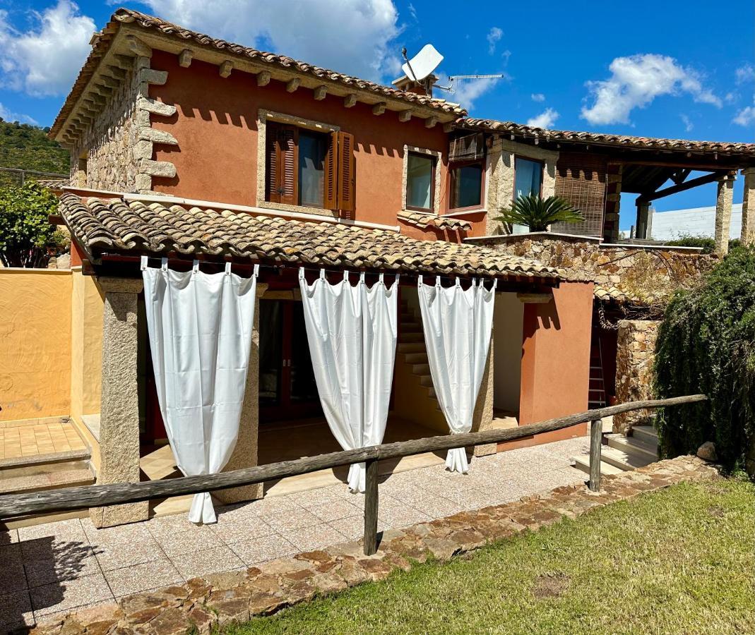 Villa Zippiri Is Molas Pula Ngoại thất bức ảnh