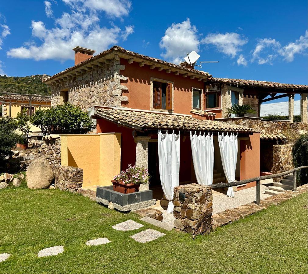 Villa Zippiri Is Molas Pula Ngoại thất bức ảnh