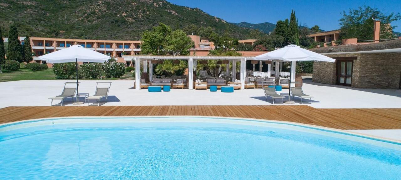 Villa Zippiri Is Molas Pula Ngoại thất bức ảnh